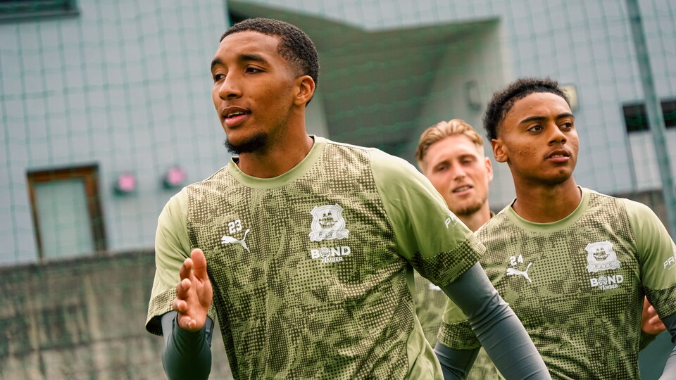 Training Gallery | Austria Day Four