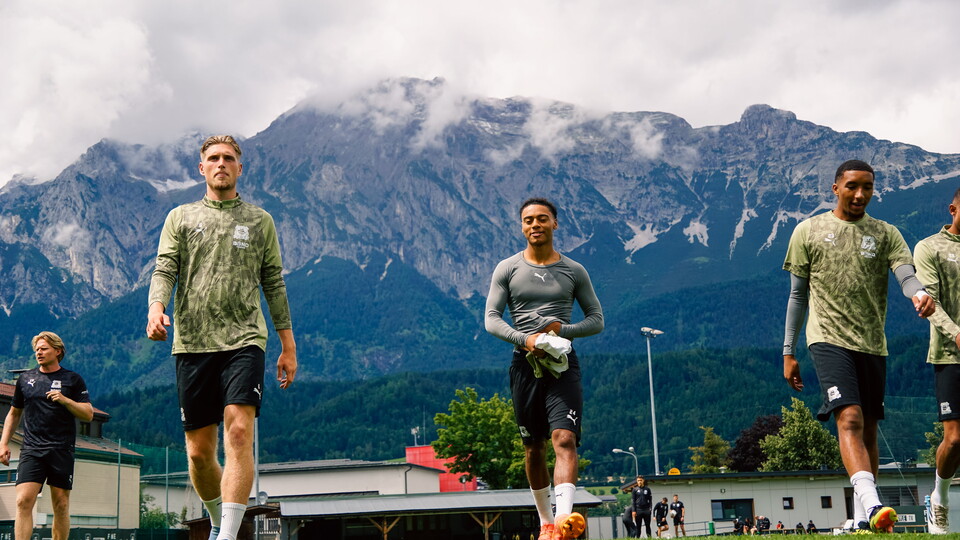 Training Gallery | Austria Day Four