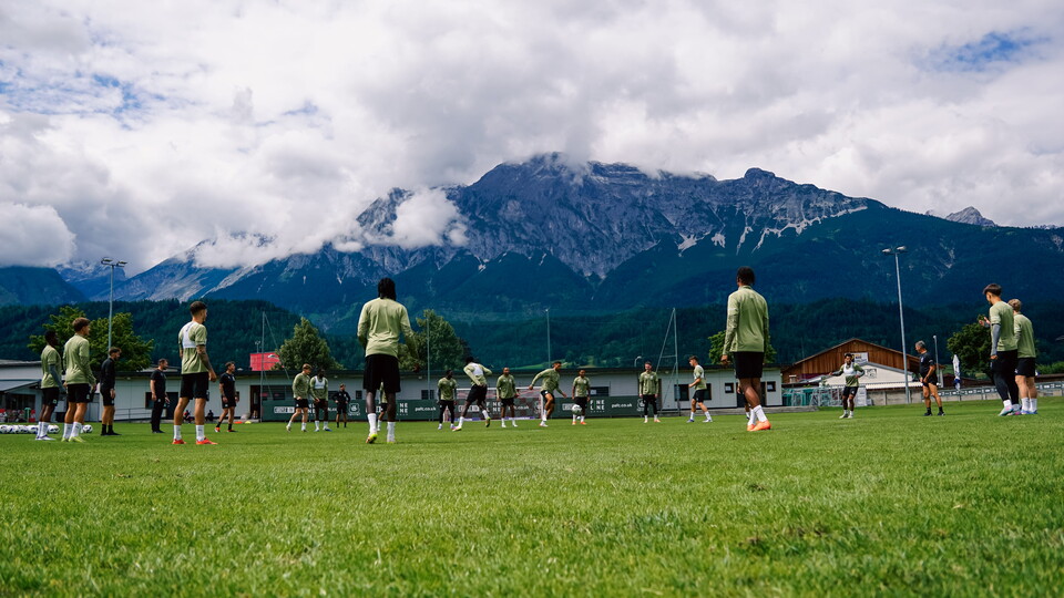 Training Gallery | Austria Day Four
