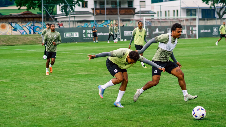 Training Gallery | Austria Day Four