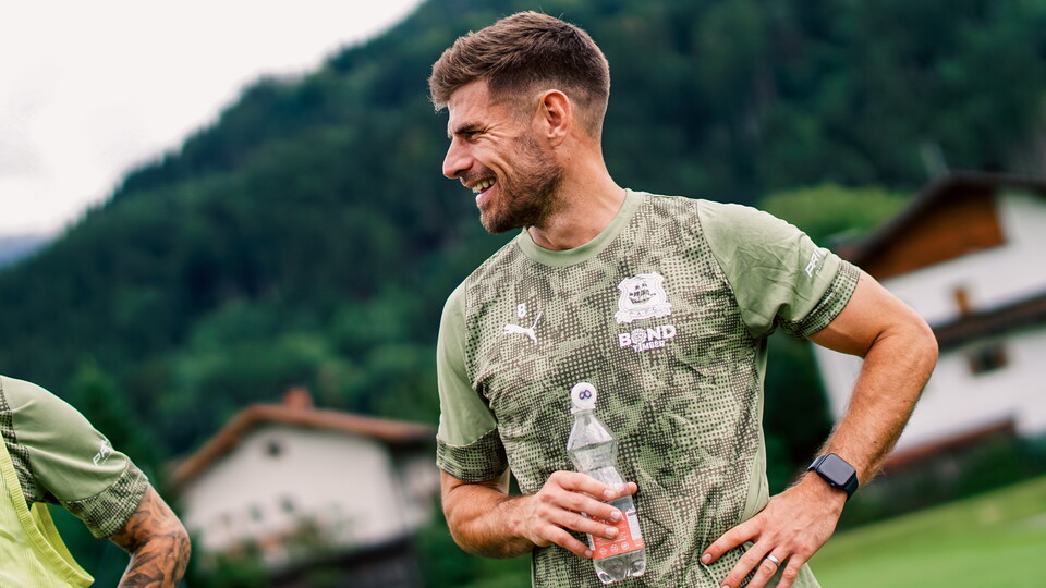 Training Gallery | Austria Day Four