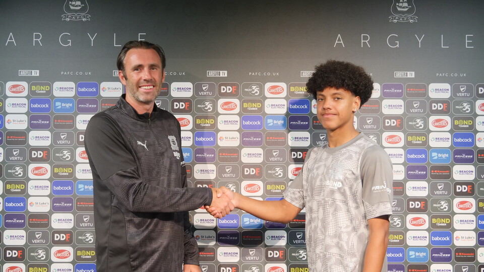 Tashall Sandhu and Jamie Lowry.