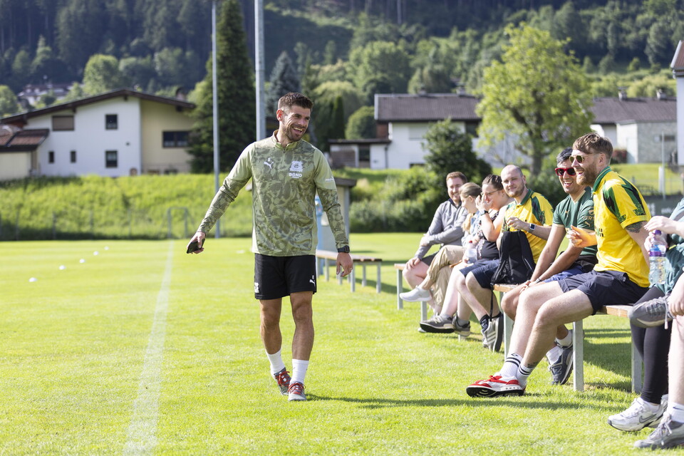 Training Gallery | Austria Day Four
