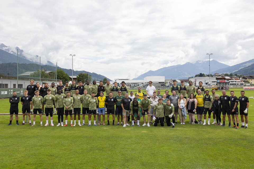 Training Gallery | Austria Day Four