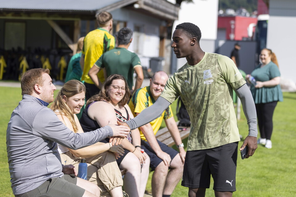 Training Gallery | Austria Day Four