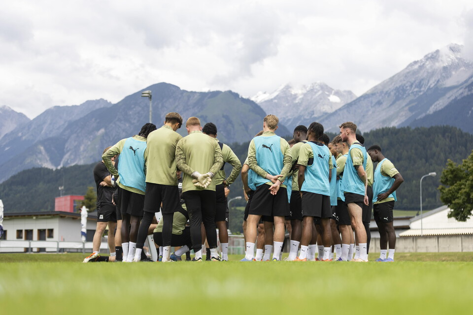 Training Gallery | Austria Day Four