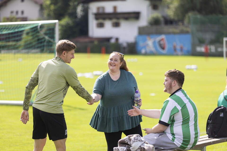 Training Gallery | Austria Day Four