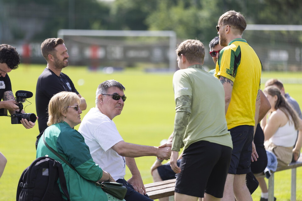 Training Gallery | Austria Day Four