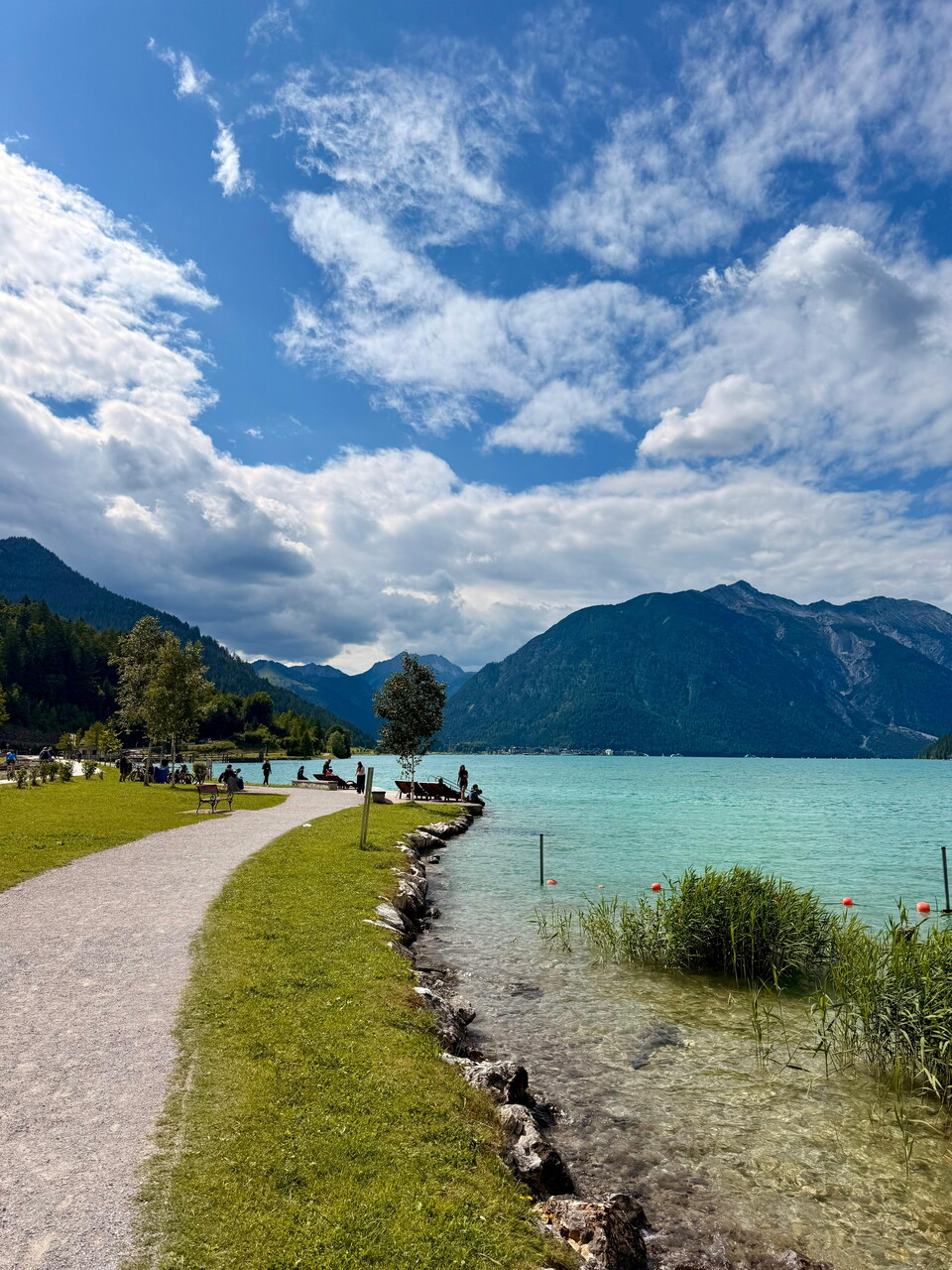 Lake Achensee