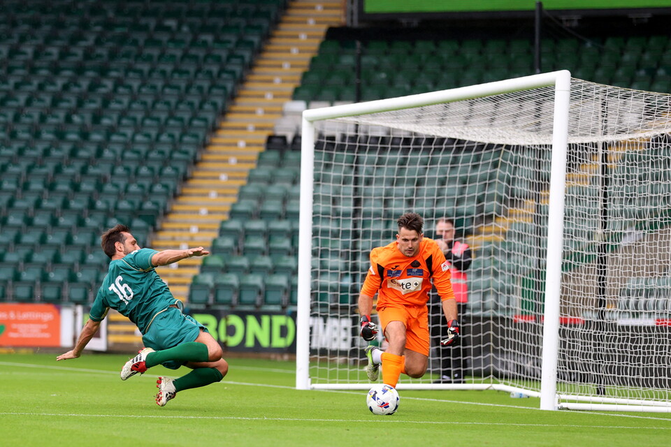 Gallery | Celebrities v Forever Green