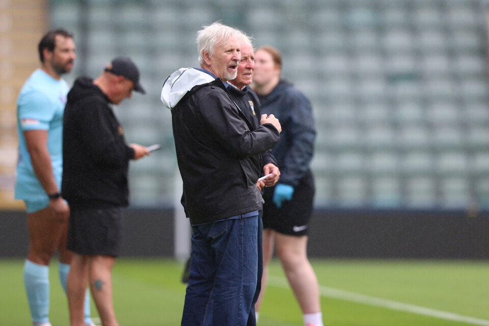 Gallery | Celebrities v Forever Green