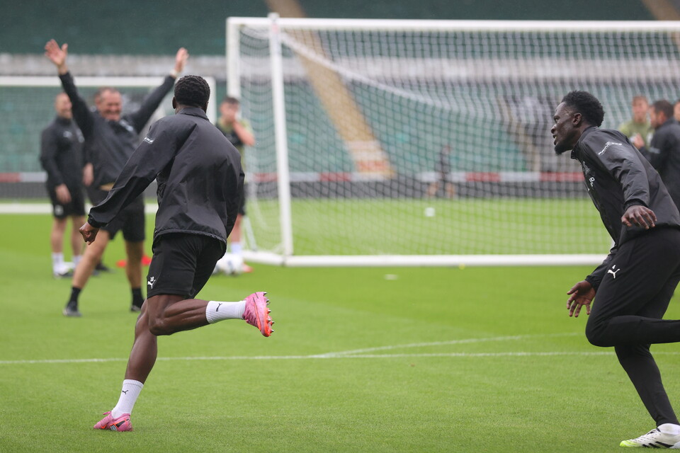 Gallery | Open Training