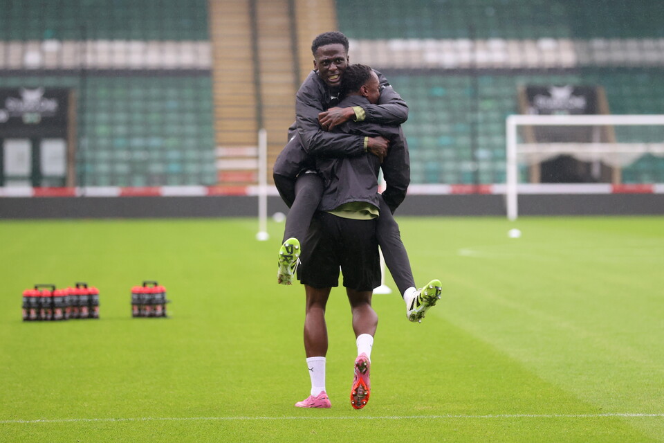 Gallery | Open Training