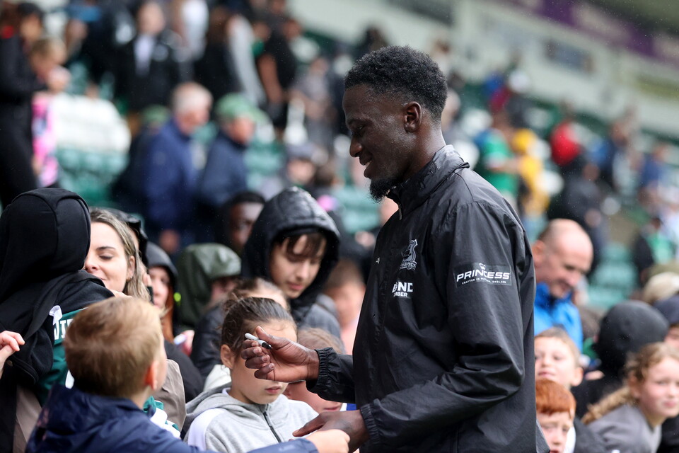 Gallery | Open Training