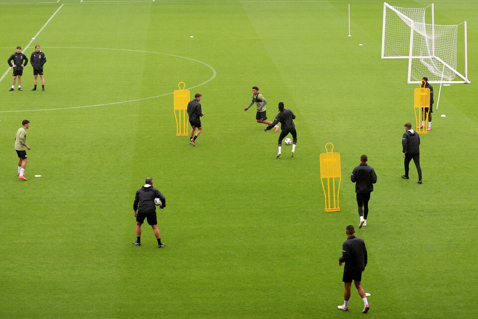 Gallery | Open Training