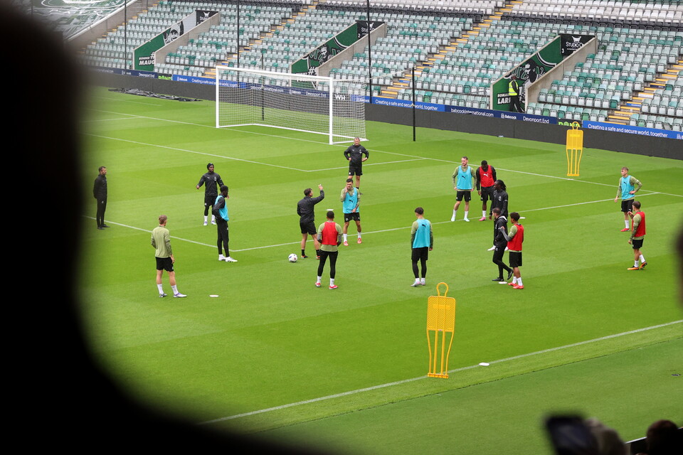 Gallery | Open Training