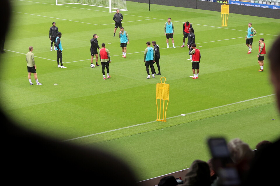 Gallery | Open Training