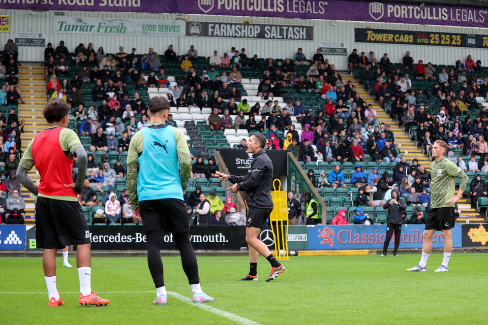 Gallery | Open Training