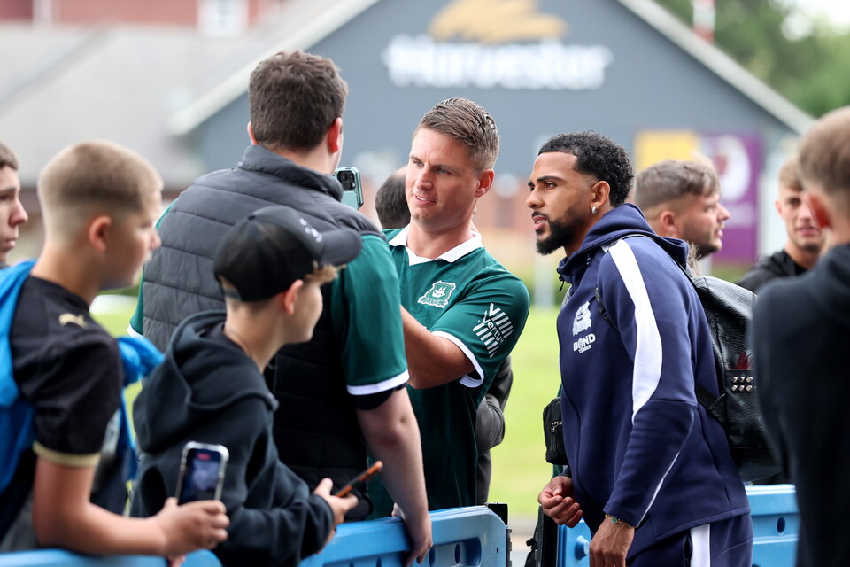 Fan Gallery | Bolton Wanderers (A)