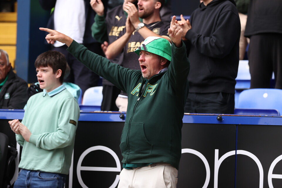 Fan Gallery | Bolton Wanderers (A)