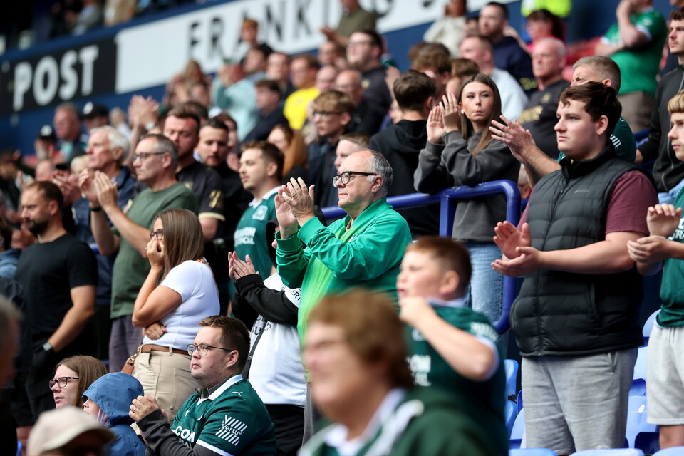 Fan Gallery | Bolton Wanderers (A)
