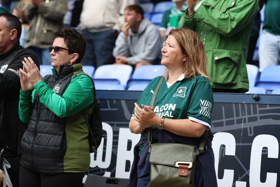 Fan Gallery | Bolton Wanderers (A)