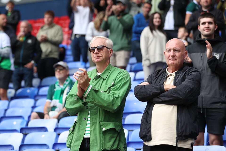 Fan Gallery | Bolton Wanderers (A)