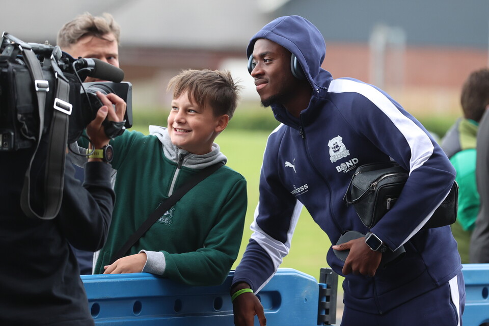 Fan Gallery | Bolton Wanderers (A)