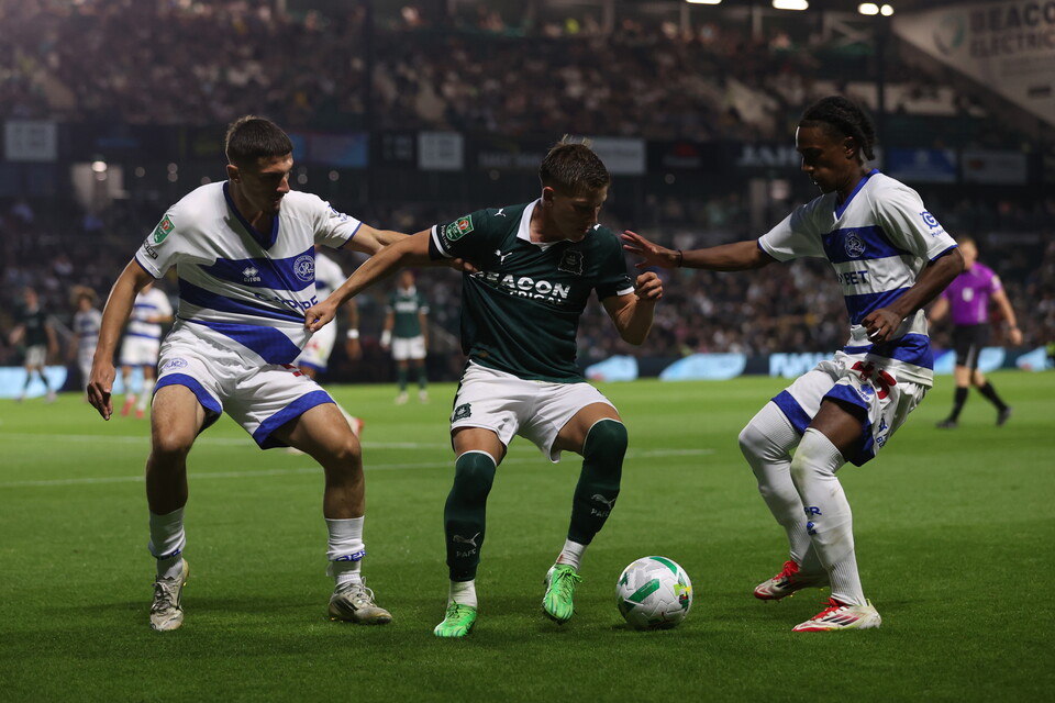 Match Gallery | Queens Park Rangers (H)