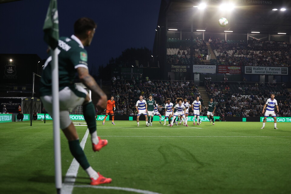 Match Gallery | Queens Park Rangers (H)