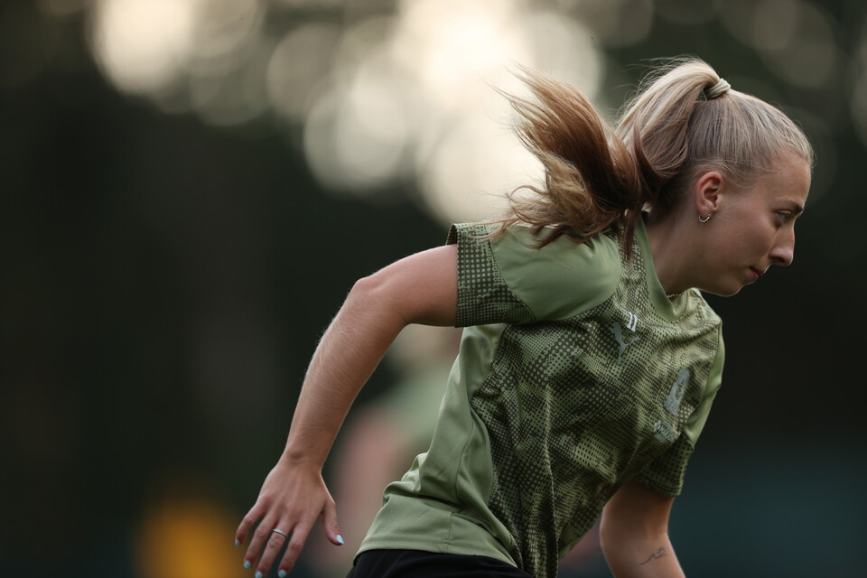 Training Gallery | Pre Hashtag United (H)