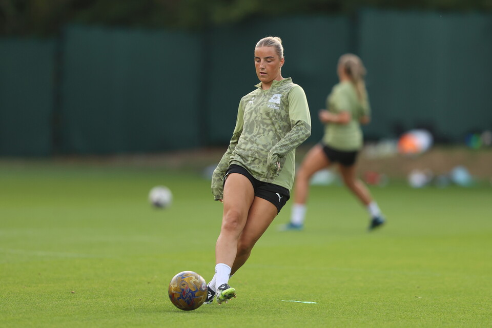 Training Gallery | Pre Hashtag United (H)