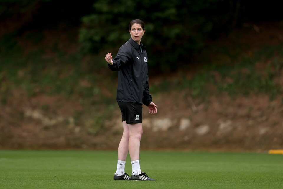 Training Gallery | Pre Hashtag United (H)
