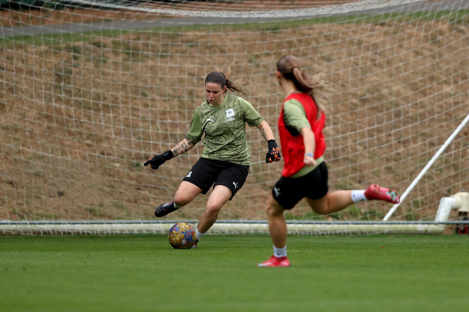 Training Gallery | Pre Hashtag United (H)