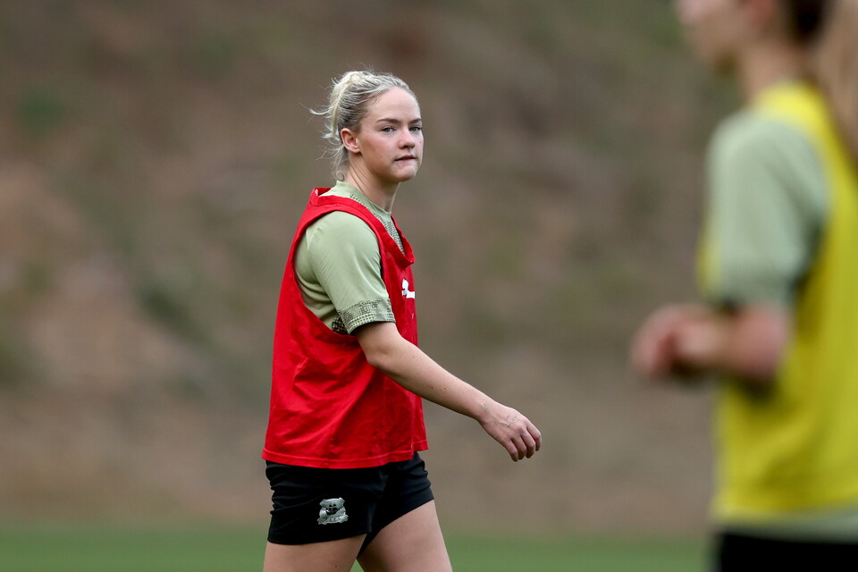 Training Gallery | Pre Hashtag United (H)