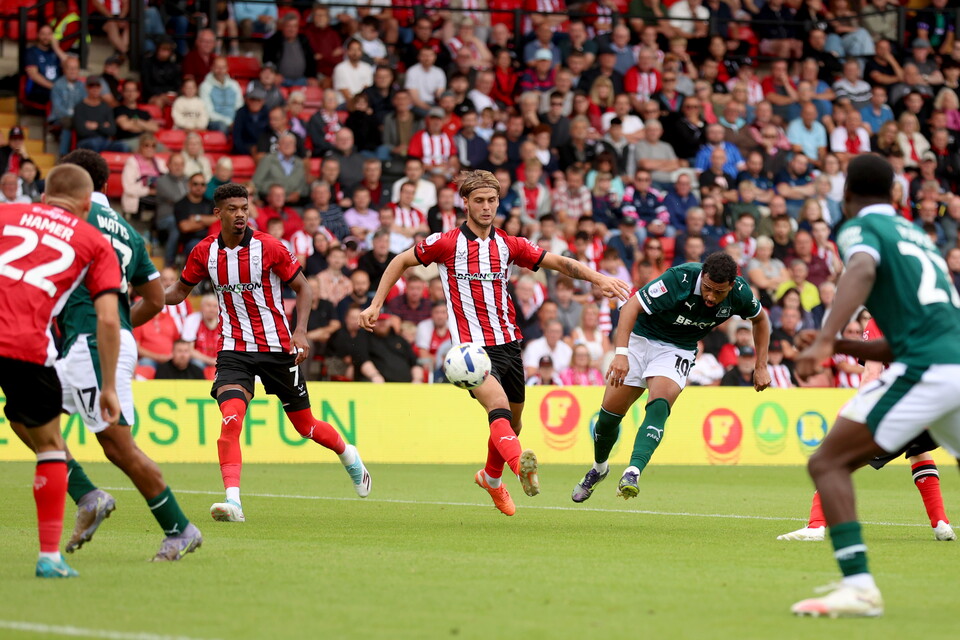 Match Gallery | Lincoln City (A)