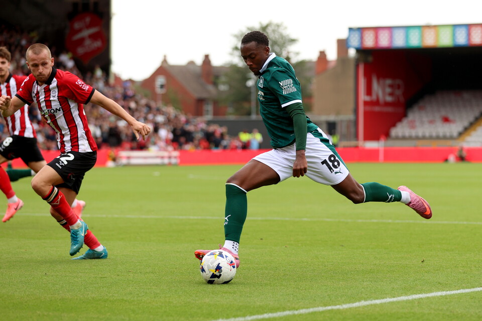 Match Gallery | Lincoln City (A)