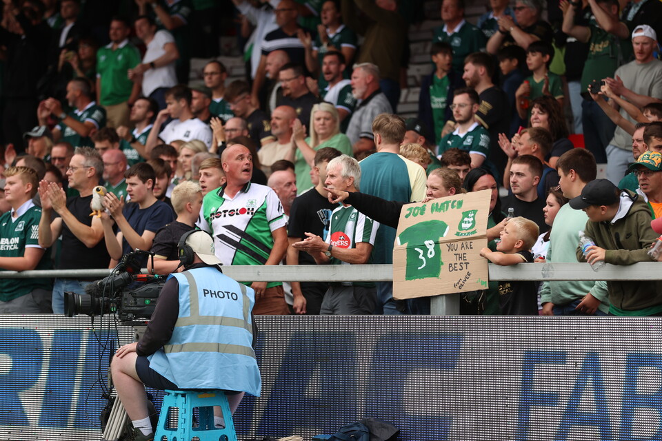 Fan Gallery | Lincoln City (A)