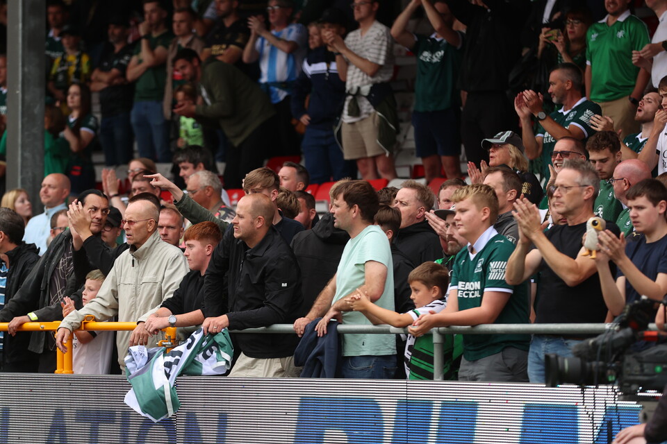 Fan Gallery | Lincoln City (A)