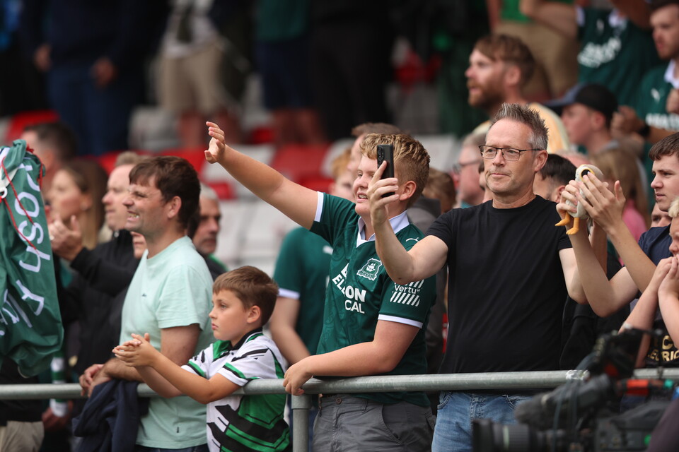 Fan Gallery | Lincoln City (A)