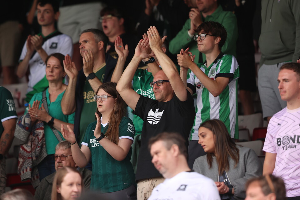 Fan Gallery | Lincoln City (A)