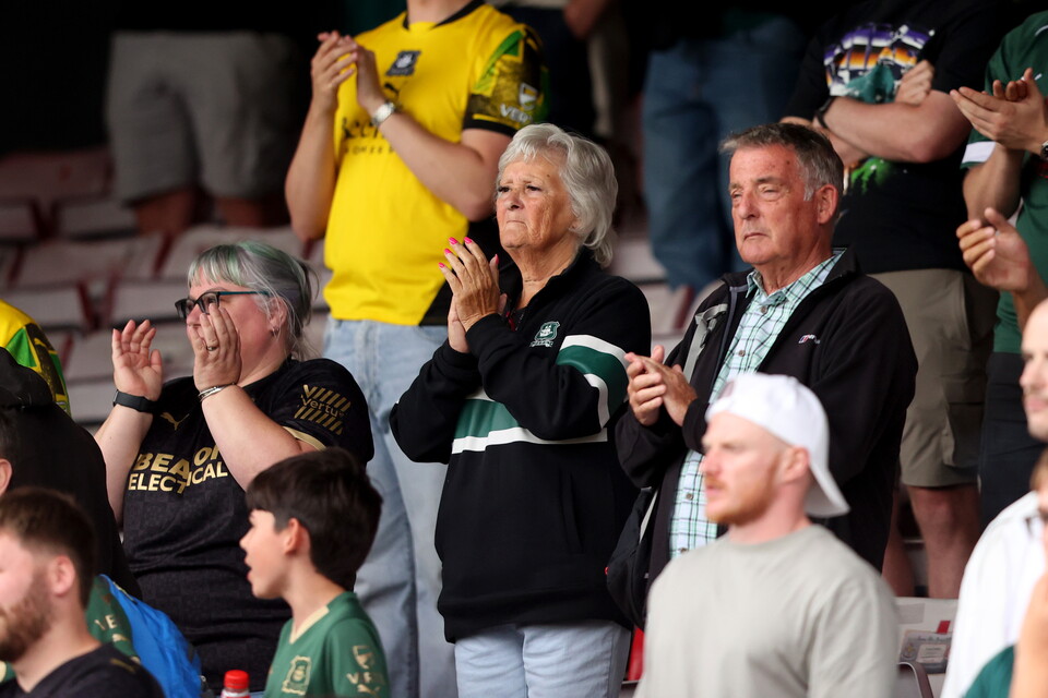 Fan Gallery | Lincoln City (A)