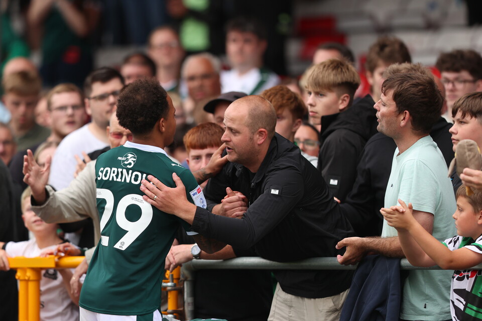 Fan Gallery | Lincoln City (A)