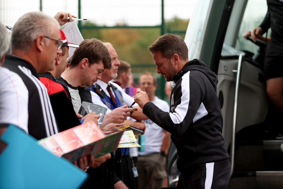 Match Gallery | Lincoln City (A)