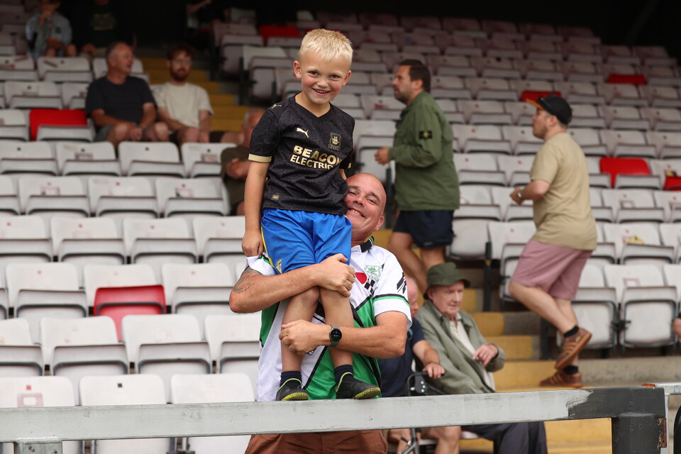 Fan Gallery | Lincoln City (A)