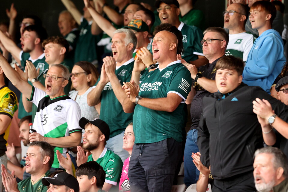 Fan Gallery | Lincoln City (A)