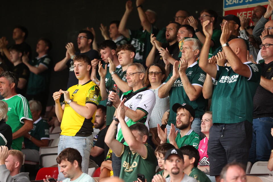 Fan Gallery | Lincoln City (A)