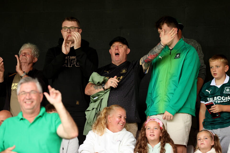 Fan Gallery | Lincoln City (A)