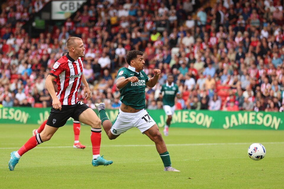 Match Gallery | Lincoln City (A)