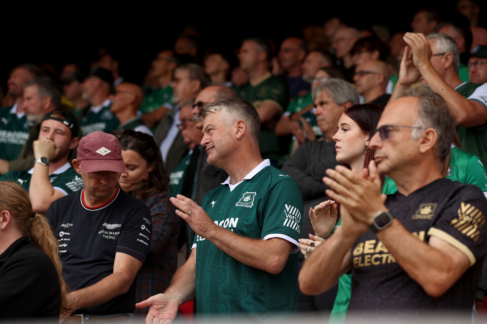 Fan Gallery | Lincoln City (A)